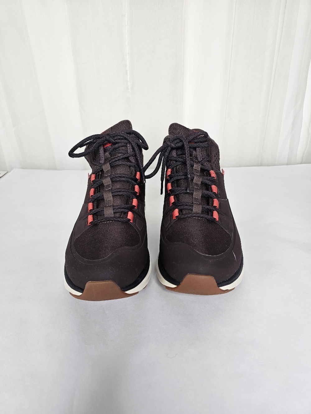Kizik Men's London AT Mid All Terrain Waterproof Hiking Sneaker Trail Shoe M8 - Picture 4 of 9